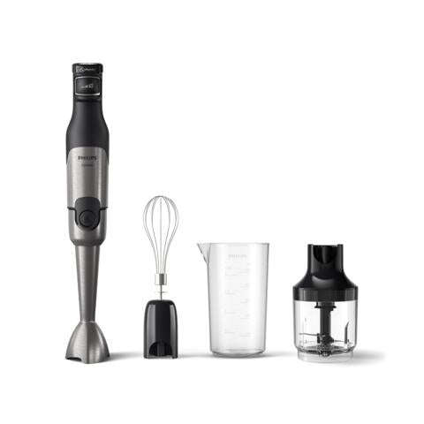 Hand Blender Philips HR2683/00 1200 W Adjustable Rotation LED Black