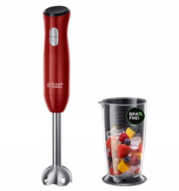 Hand Blender Russell Hobbs for Smoothie Cocktails 2 Speeds 500 W Brand Russell Hobbs