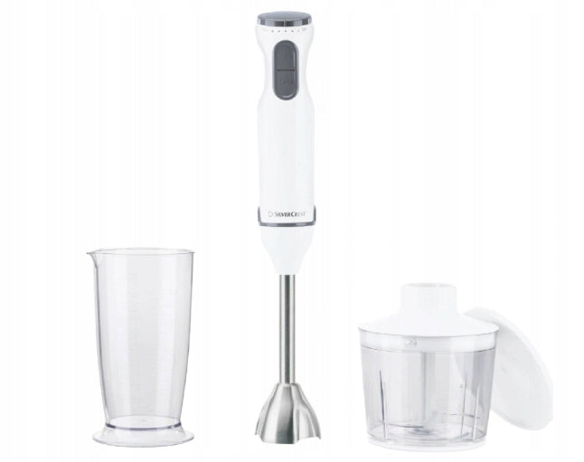 Hand Blender SilverCrest SSMS 600 G7 600 W white
