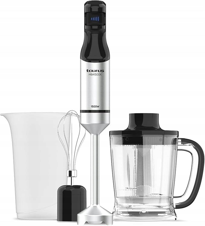 Hand Blender Taurus HBA1500X Go with Accessories