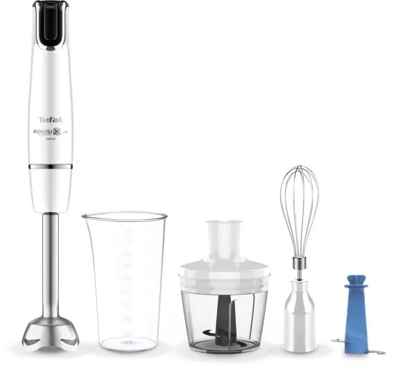 Hand Blender Tefal HB9441 1000W Shredder Whipping Tip