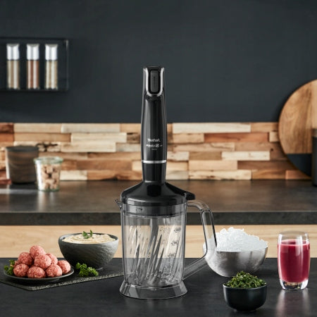 Hand Blender Tefal Infinyforce XL HB94L830 1000W Shredder Power rating 1000 W