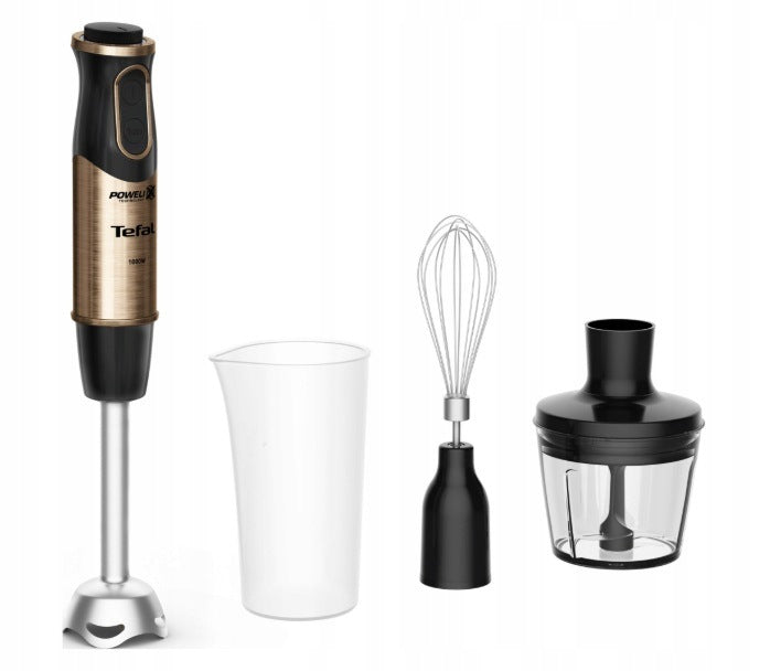 Hand Blender Tefal Quickchef 3in1 HB656G10 1000 W