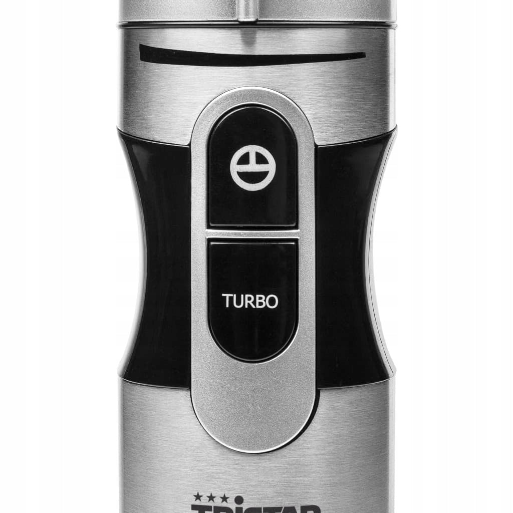 Hand Blender Tristar MX-4828 – 1000 W, Variable Speed, Stainless Steel Manufacturer code 433335