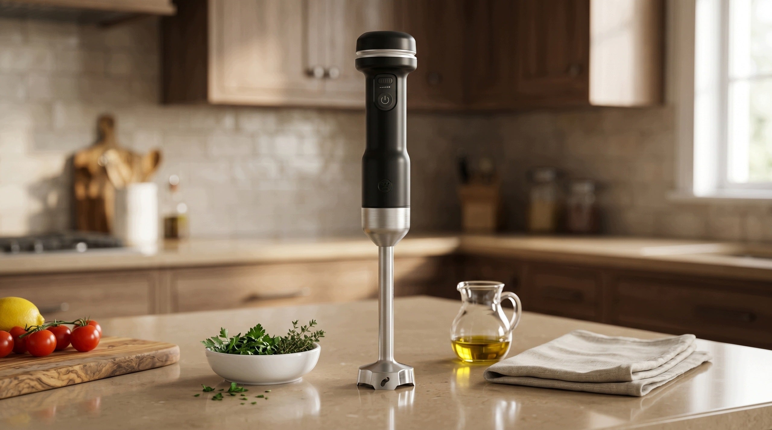 Hand Blender Wireless Westinghouse Avanti 4in1 Cordless Manufacturer code WKHBA01