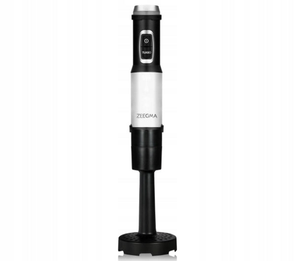 Hand Blender Zeegma Handy Nuttig 1500W Slicer Tip for Puree Brand Zeegma