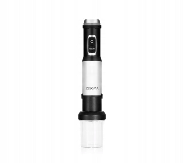 Hand Blender Zeegma Handy Nuttig 1500W Slicer Tip for Puree Packaging status original