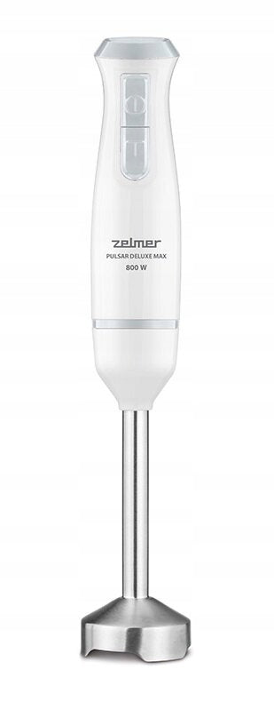 Hand Blender Zelmer ZHB4563S Pulsar Premium 800 W white Manufacturer code 70105834P