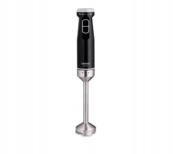 Hand Blender Zelmer ZHB4642 X-act 1400W Shredder Whipping Tip Packaging status original
