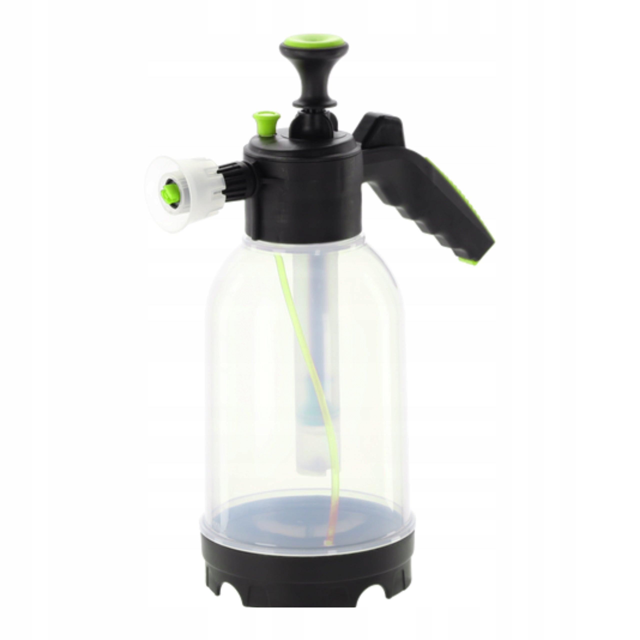 Hand Foamer Pressure Sprayer for Active Foam Auto Garden 2L Manufacturer no brand