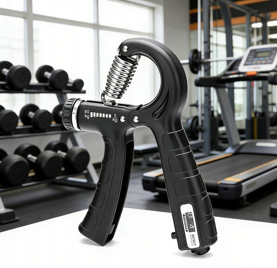 Hand Grip for Hand Strengthening Exercises - Pretorians Manufacturer code fdgtr-iu7y