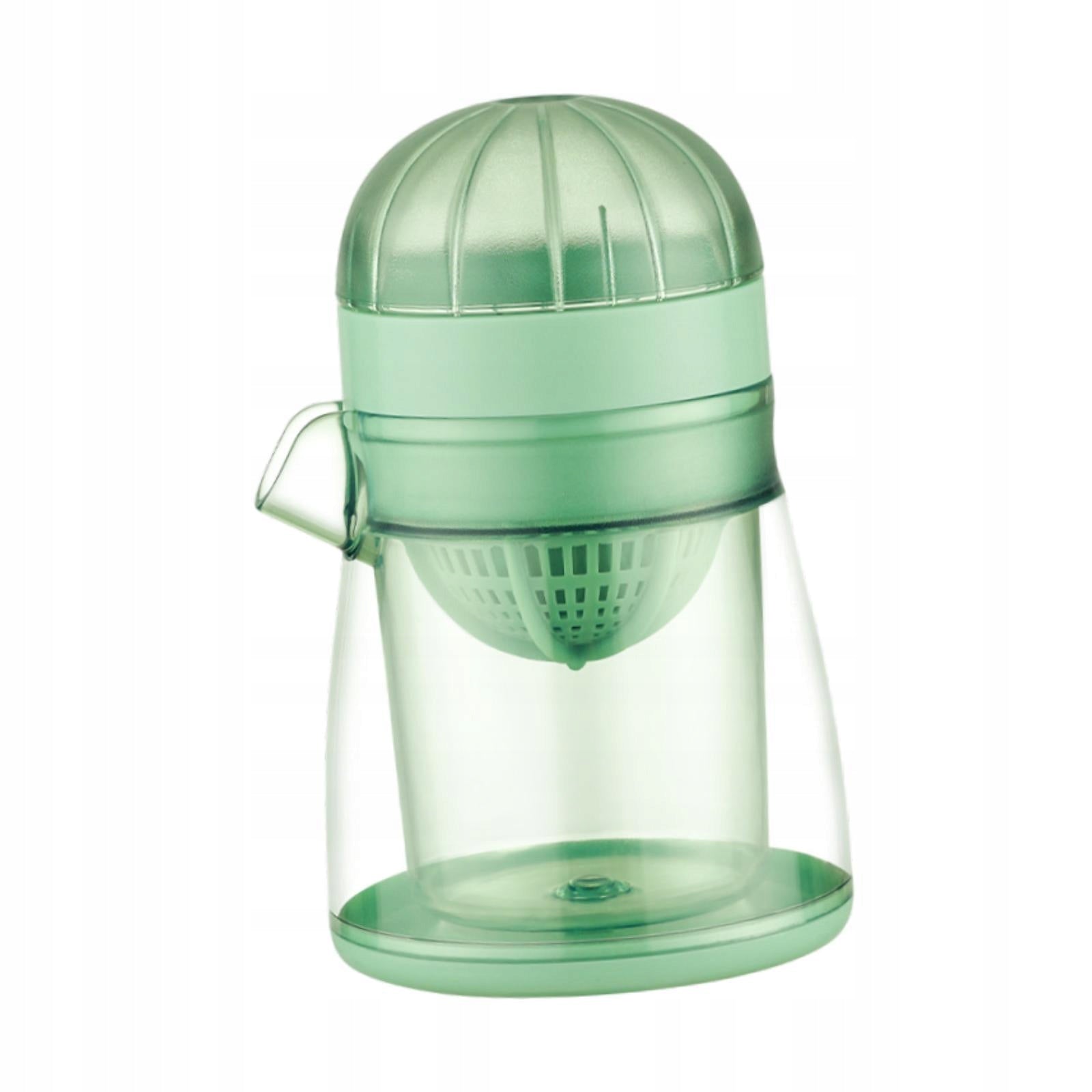 Hand Juicer Both Directions Small Squeezer Hand Squeezer Rotation Press Dominant color other