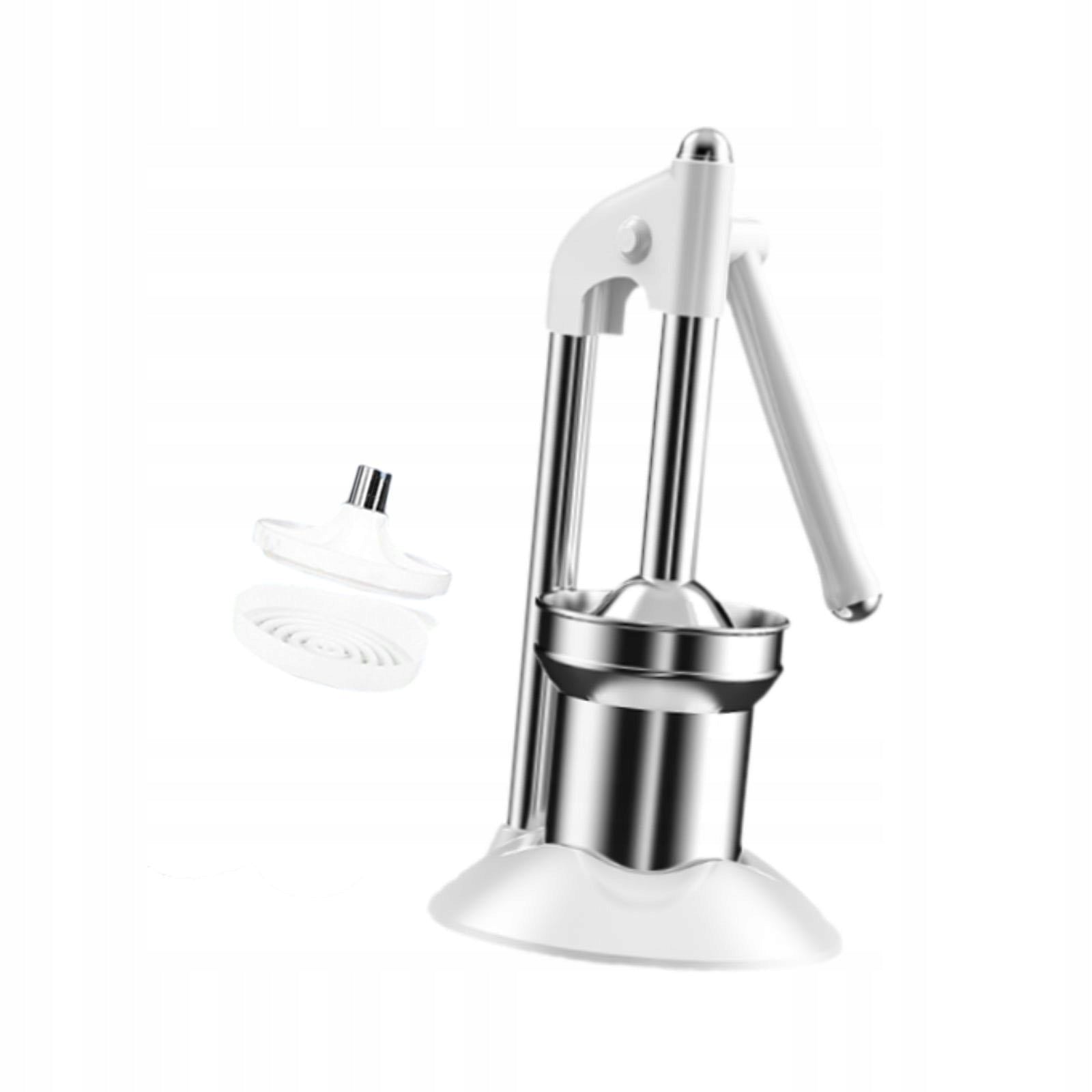 Hand Press Fruit Juicer Kitchen Gadget Stainless Steel Lemon Squeezer for C