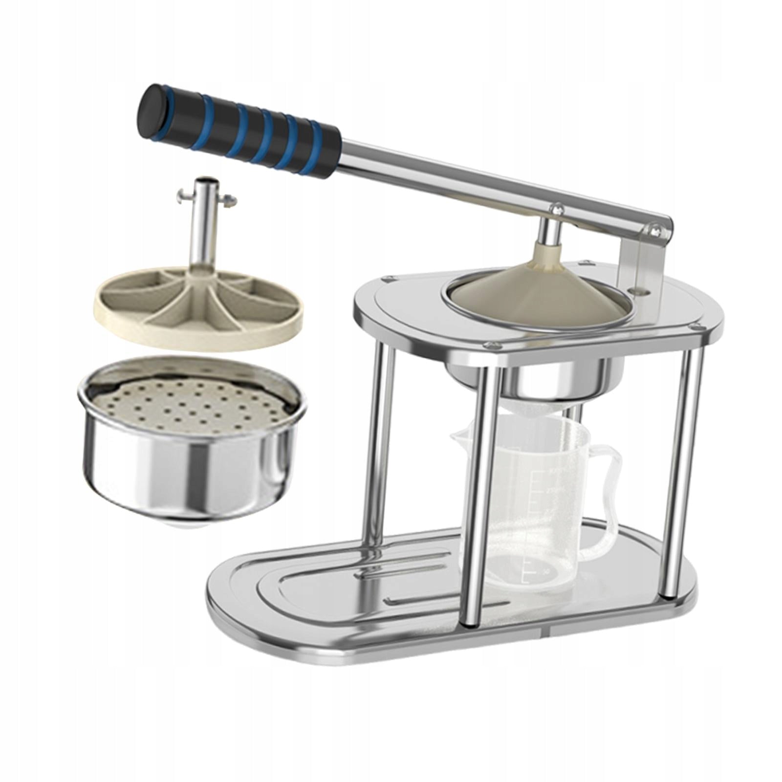 Hand Press Juicer Machine, Compact ,Multipurpose ,Professional ,Lime Packaging status original
