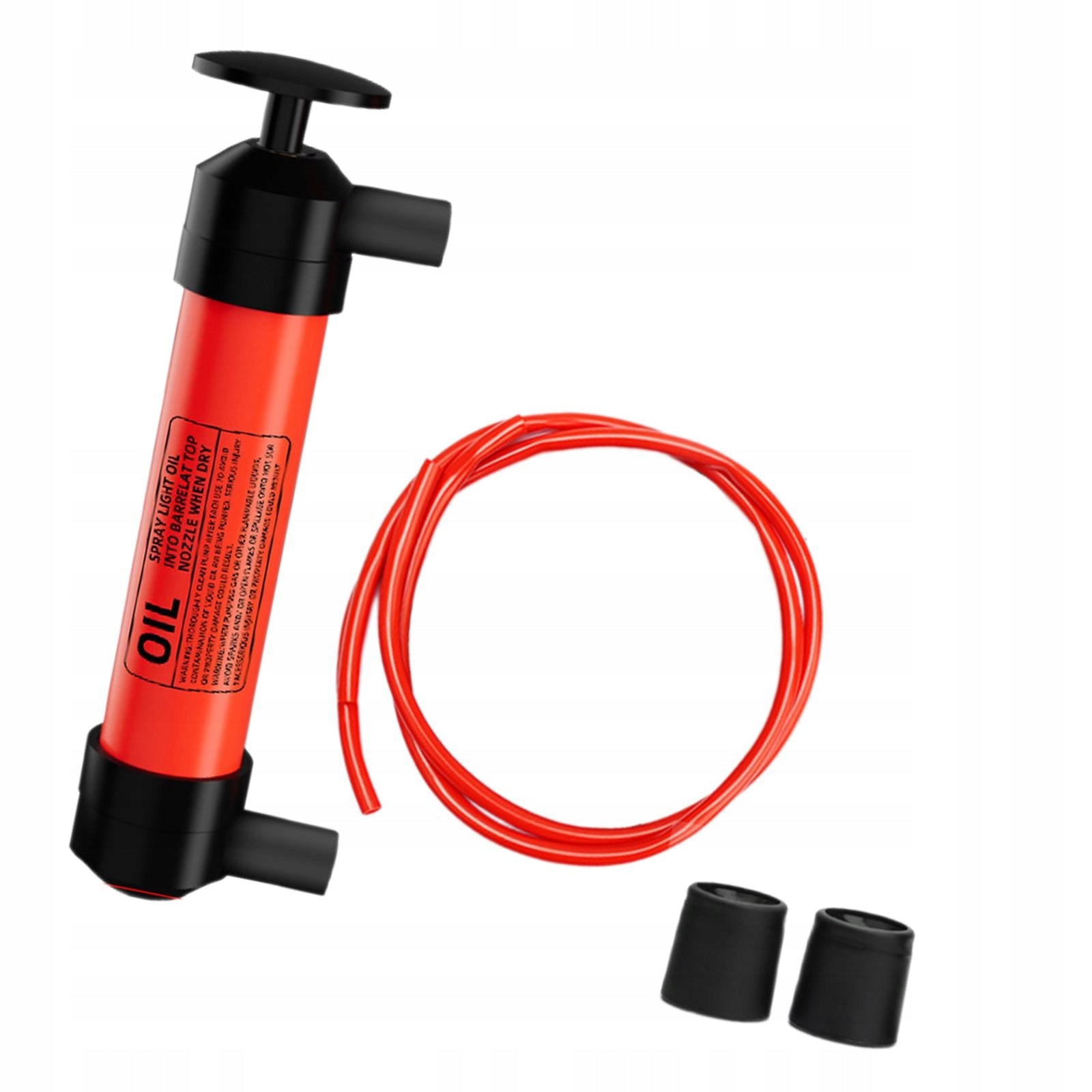 Hand Pump Multifunction Durability Professional for Water Gas Extract Fuel Packaging status original