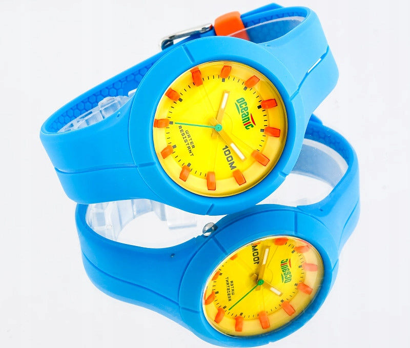 Hand Sports Watch OCEANIC Women's Large Brand Oceanic
