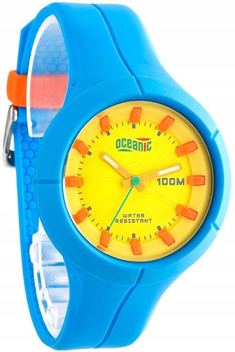 Hand Sports Watch OCEANIC Women's Large