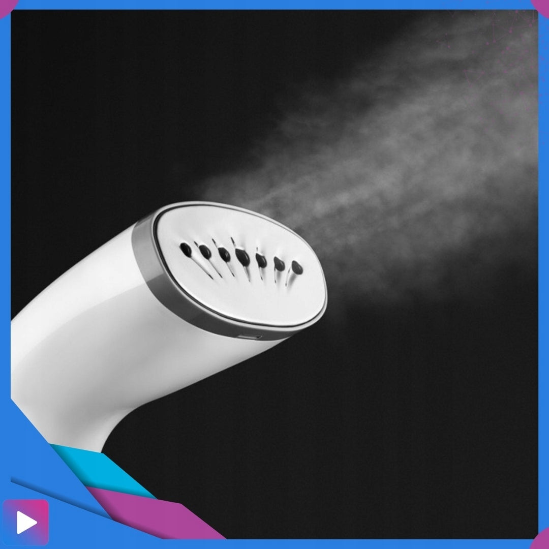 Hand Steamer For Clothes 1500W Steam Iron 2 Adjustment Modes 300ml Capacity 300 l