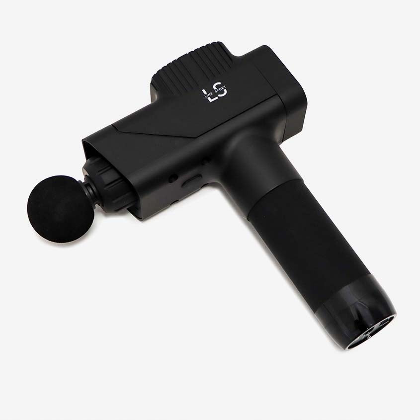 Hand Vibration Massager | Massage Gun Ultra Line Sport Packaging status original
