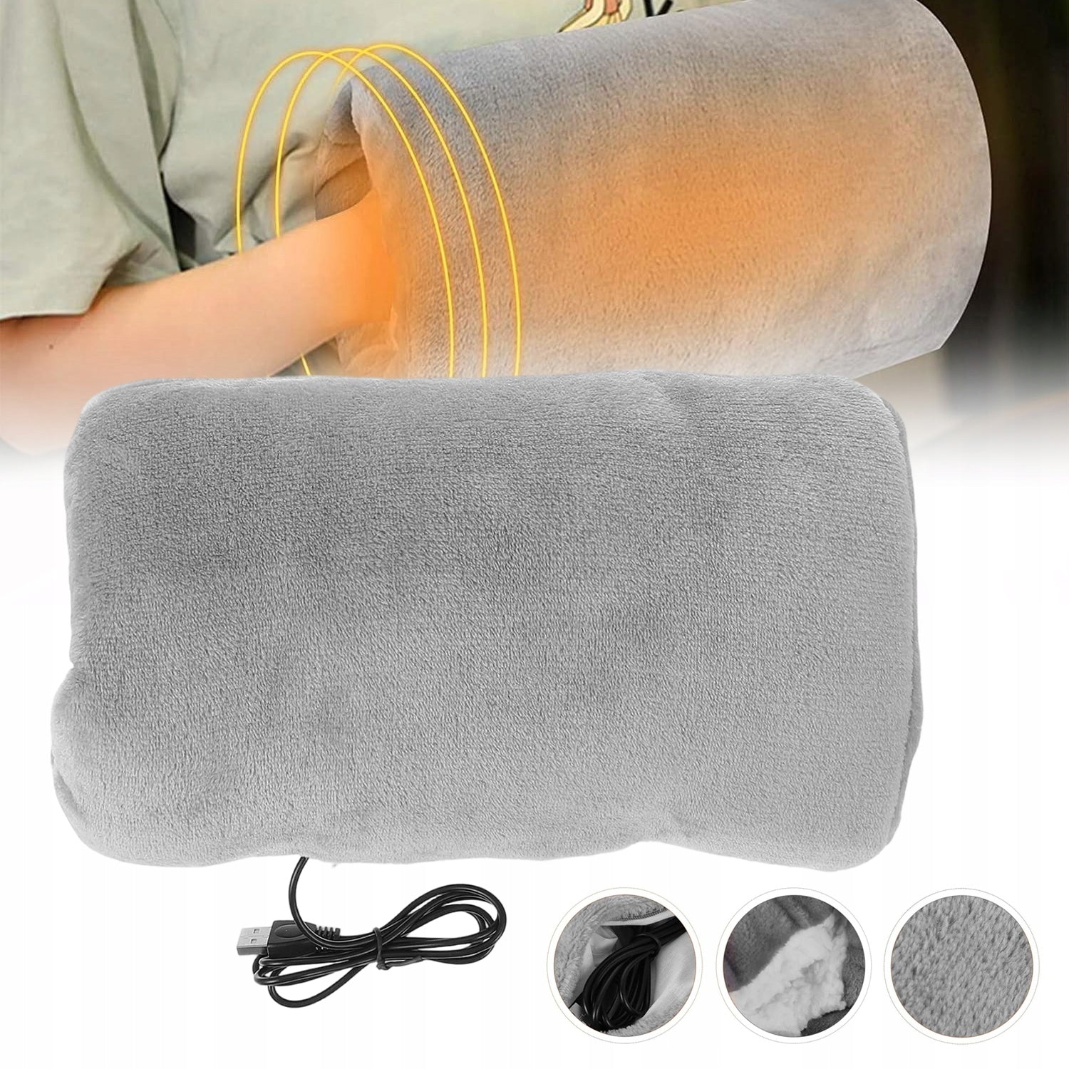 Hand Warmer, 1x Hand Warmers, Electric Hand Warmers