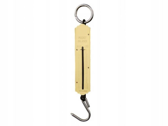 Hand Weight Spring 25kg Luggage Tourist
