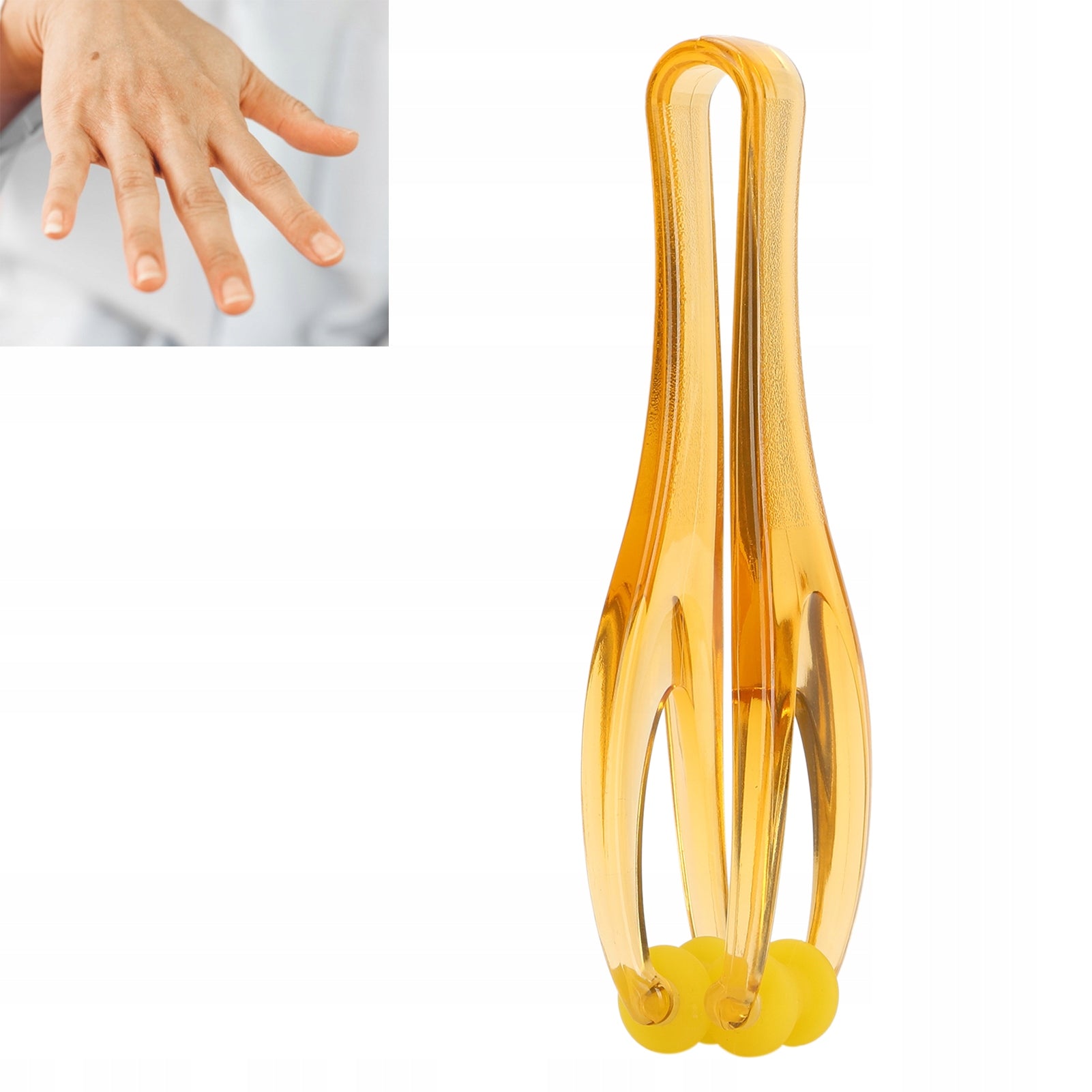 Hand and Finger Massager – Rheumatism | Relaxation | Acupressure
