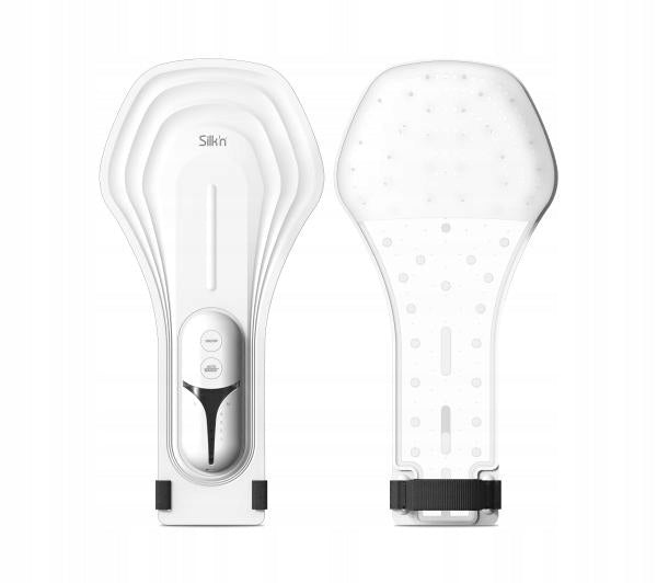 Hand and Hand Mask Silk'n LED White Phototherapy for Wrinkle Reduction Brand Silk'n