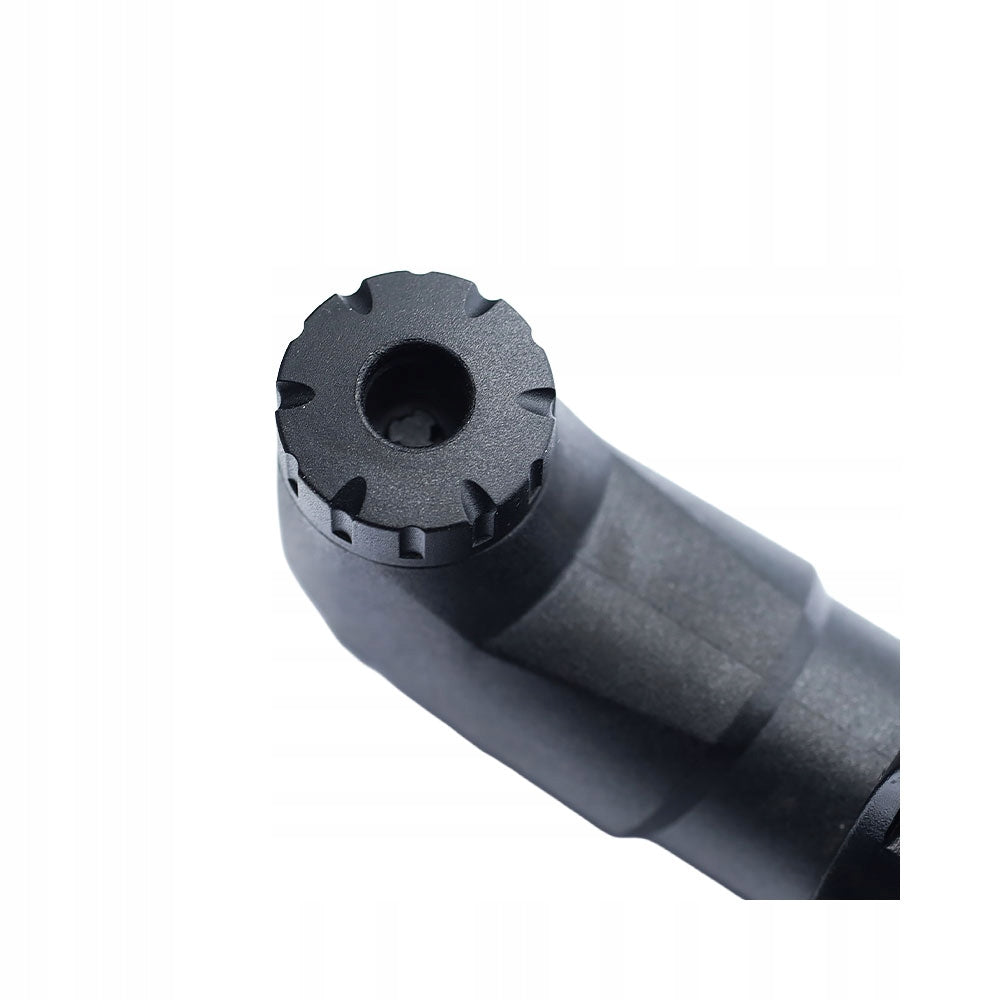 Hand bicycle pump NEW for bicycle with valve clamp AV/DV/FV hose Manufacturer code CTH-007P