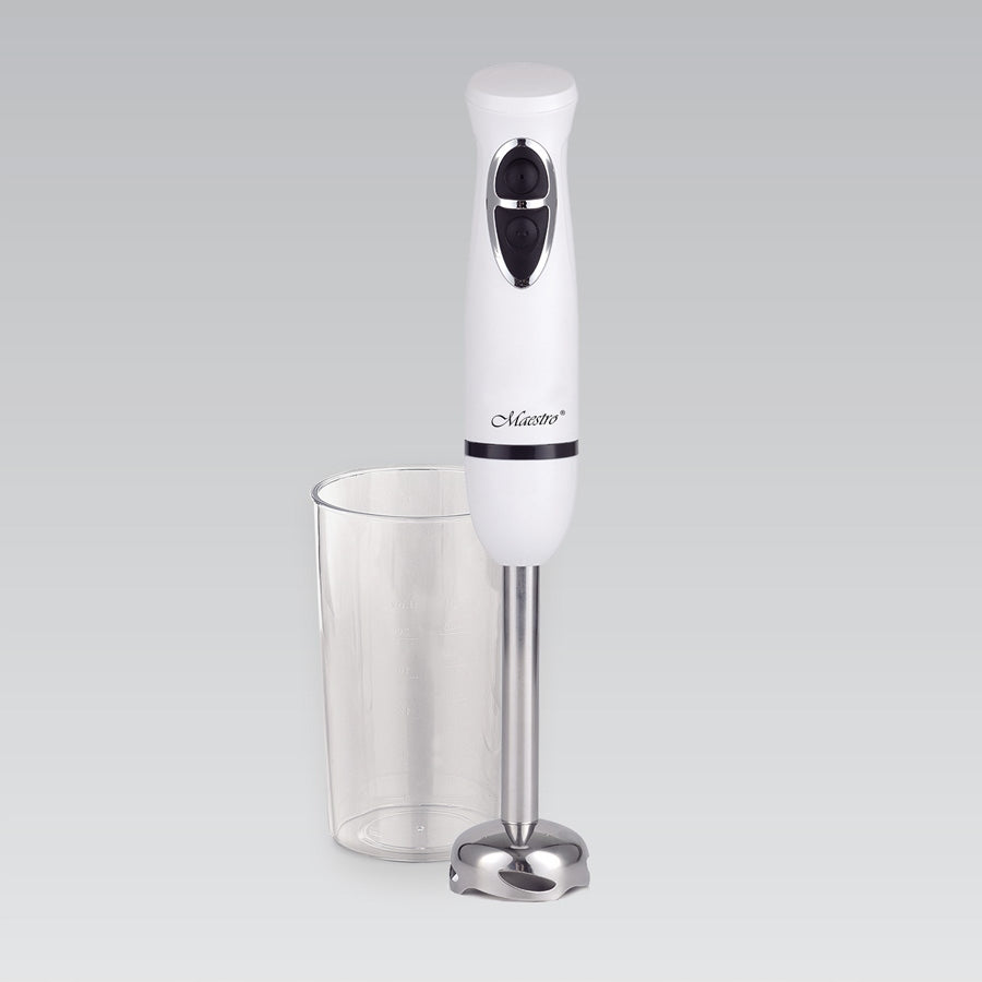 Hand blender 300W with container 600 ml Maestro Power rating 300 W