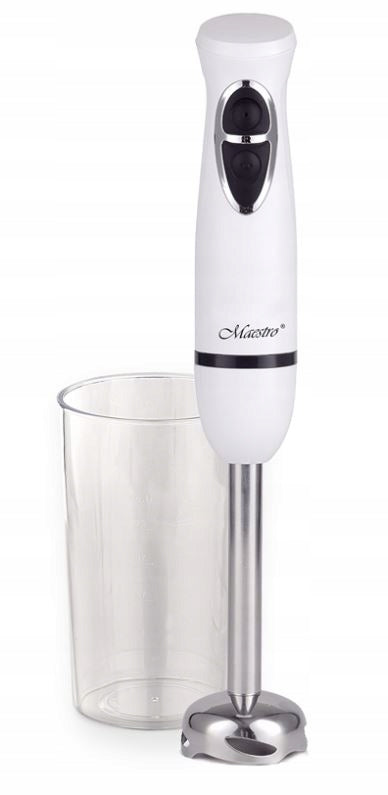 Hand blender 300W with container 600 ml Maestro