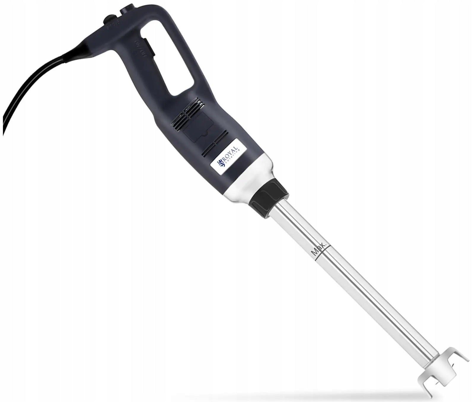 Hand blender 350W 400 mm 6000-18000 rpm ROYAL CATERING RCSM-350-400P