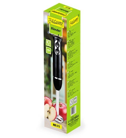Hand blender 500W MR-511 MAESTRO Brand no brand