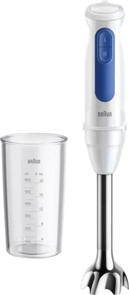 Hand blender BRAUN MultiQuick 3 MQ30.001.MWH White