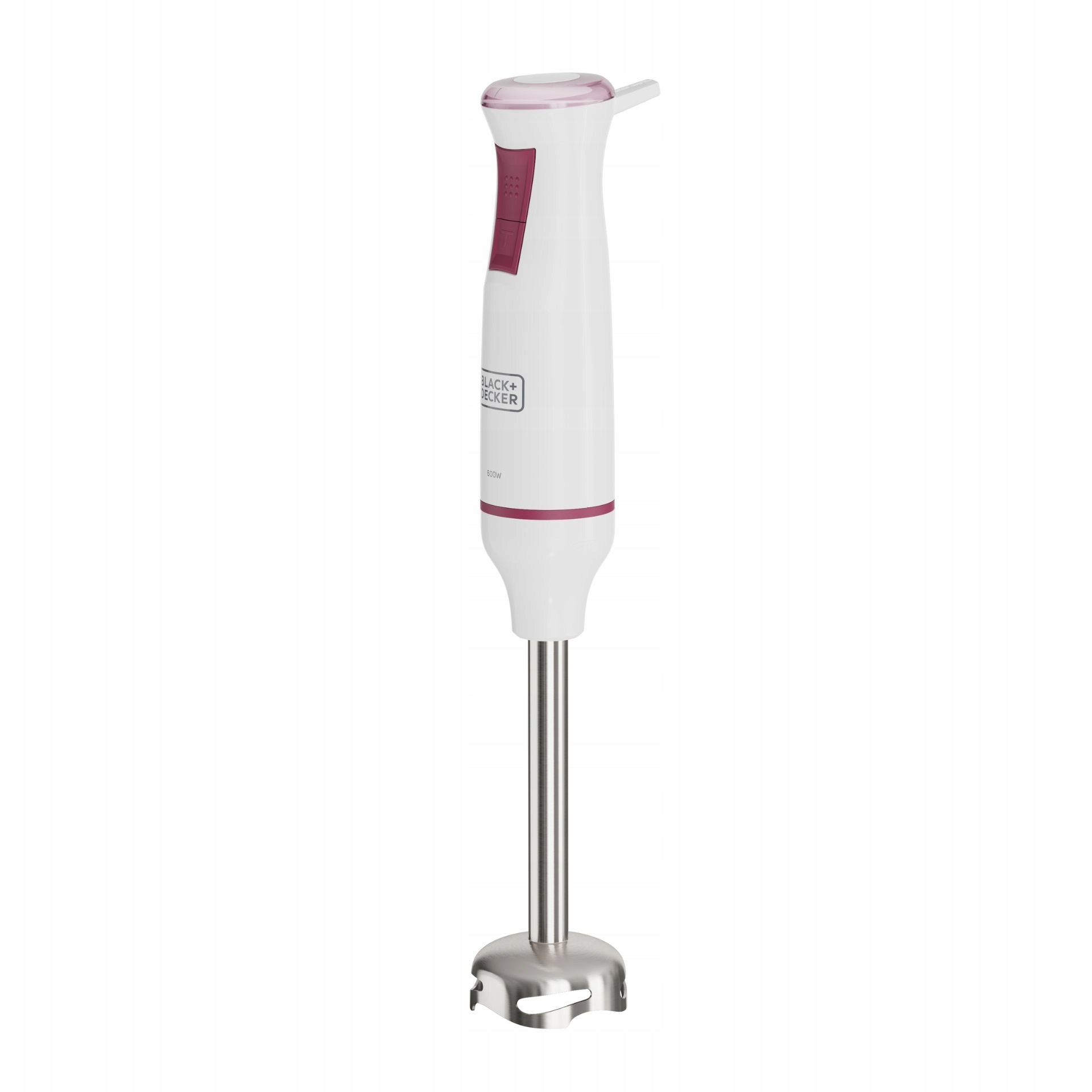 Hand blender Black+Decker BXHBA601E - power, precision and versatility Brand Black+Decker