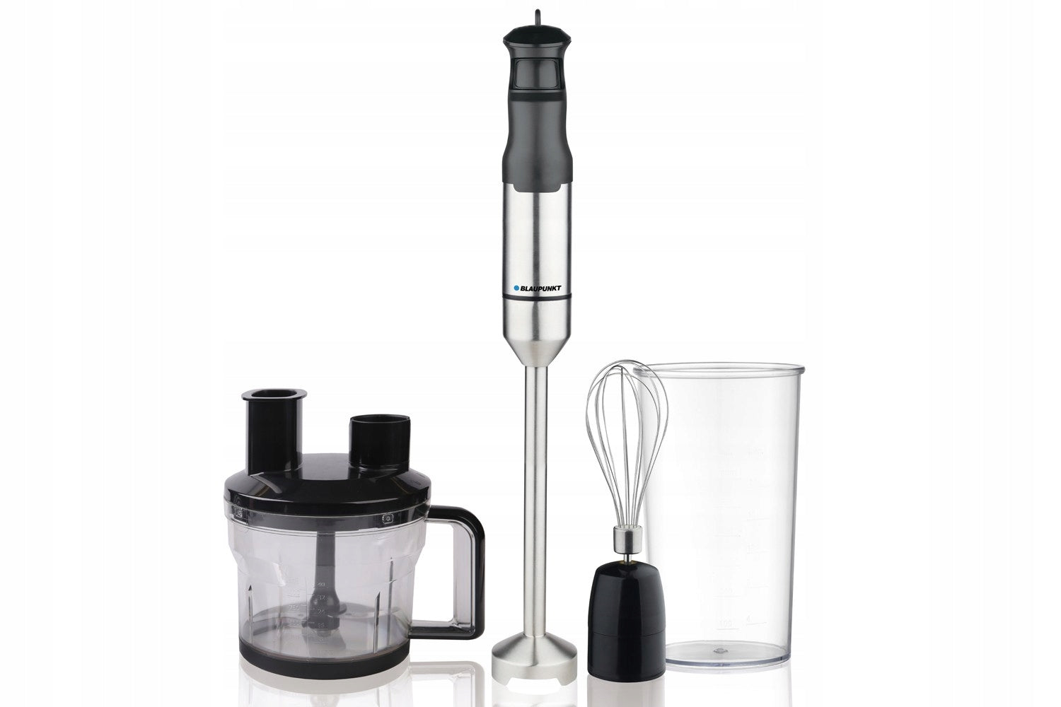 Hand blender Blaupunkt HBD611 1200W silver