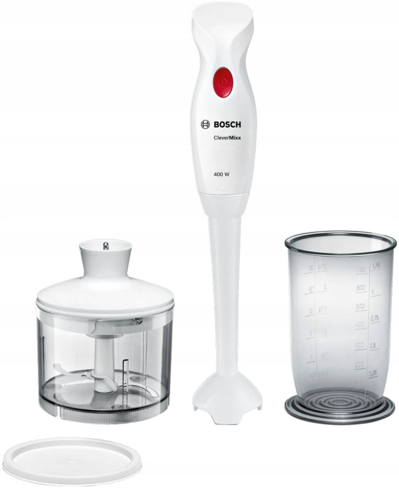 Hand blender Bosch MSM 14200 400W 4 blades white