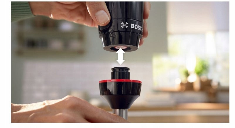 Hand blender Bosch MSM4B610 1000W QuattroBlade Product weight with unit packaging 1.2 kg