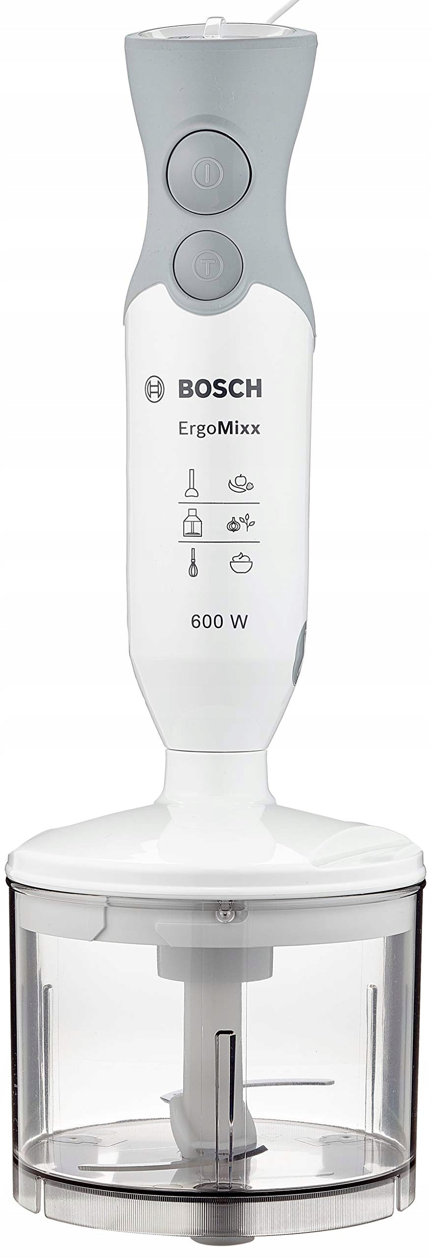 Hand blender Bosch MSM66120 600 W white Manufacturer code MSM66120