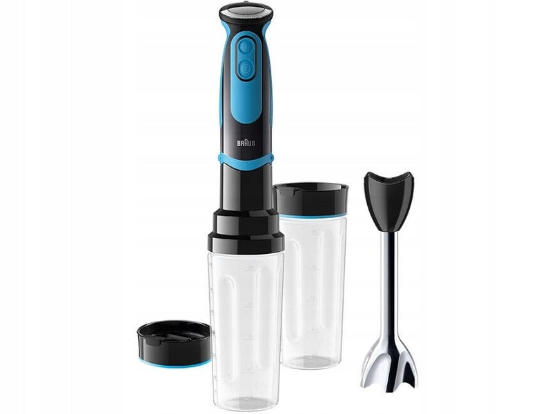 Hand blender Braun MQ 5252 BKBL 1000 W blue