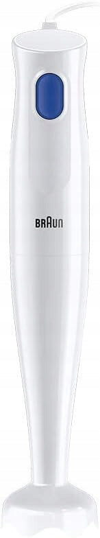 Hand blender Braun MQ10.001P 450W white kitchen blender Brand Braun
