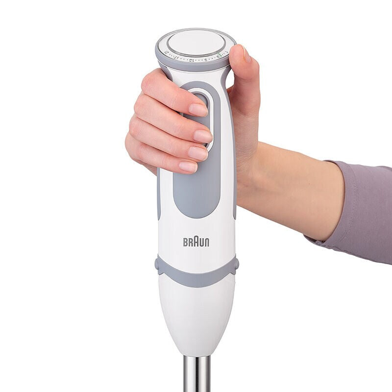 Hand blender Braun MQ5245WH 1000 W white Manufacturer code MQ5245WH