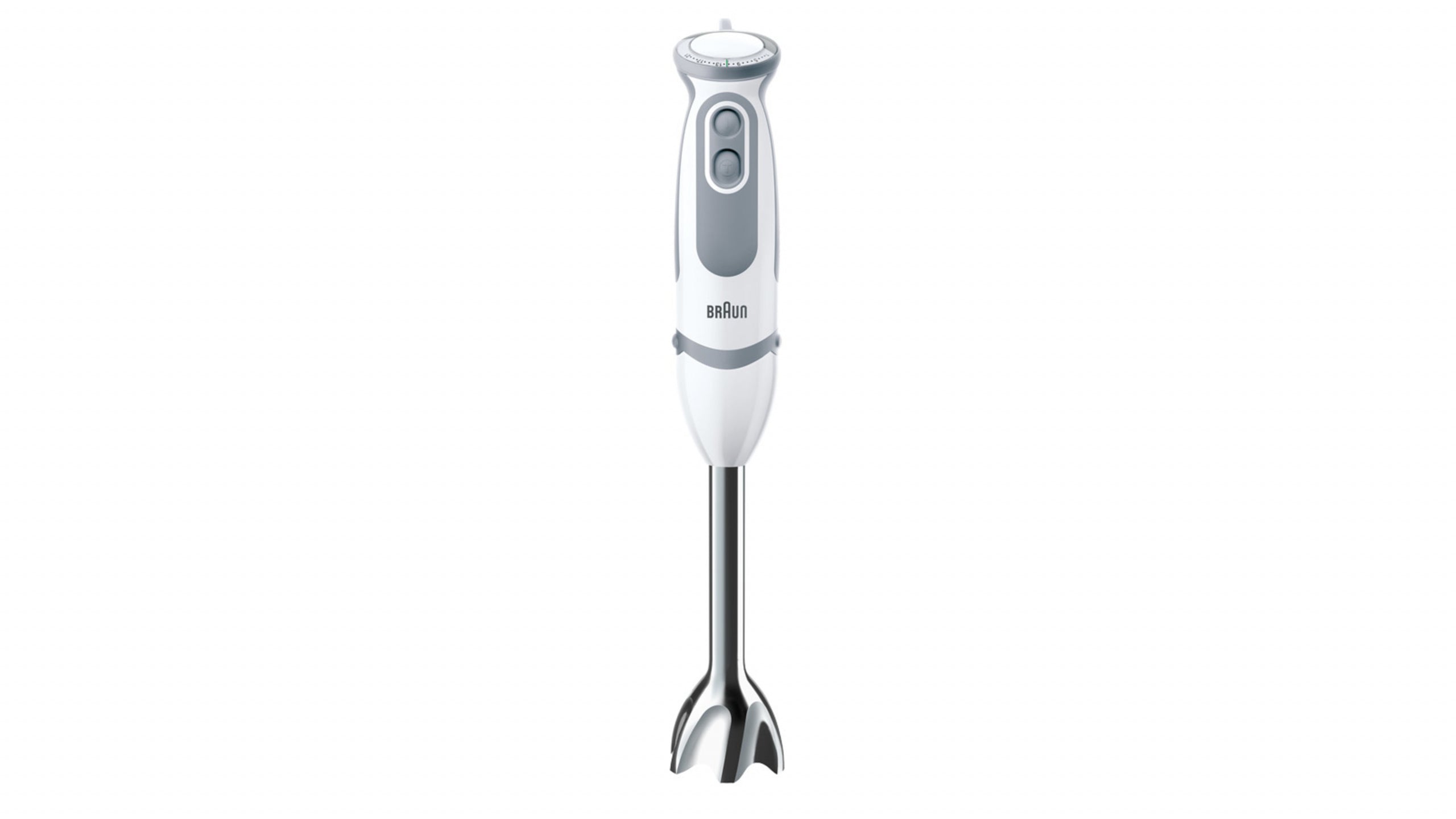 Hand blender Braun MQ5245WH 1000 W white Packaging status original