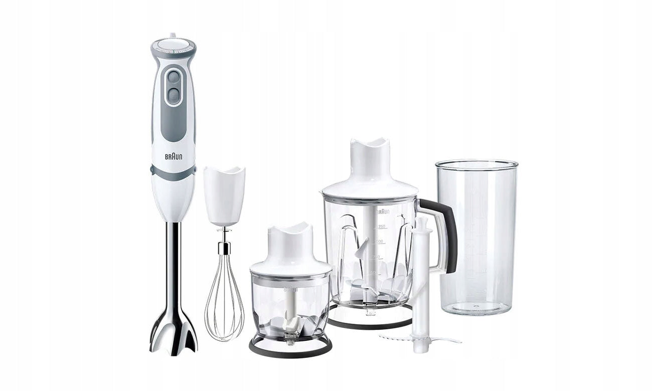 Hand blender Braun MQ5245WH 1000 W white