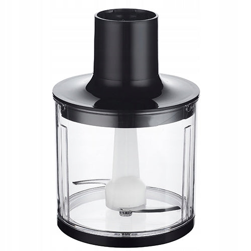 Hand blender Camry CR 4630 - set of 800W, 2 speeds, stainless steel Packaging status original