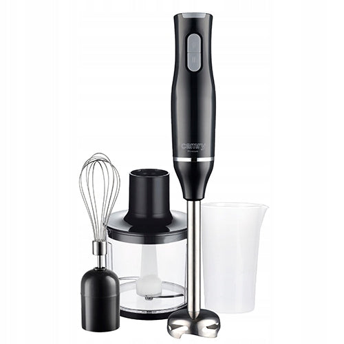 Hand blender Camry CR 4630 - set of 800W, 2 speeds, stainless steel
