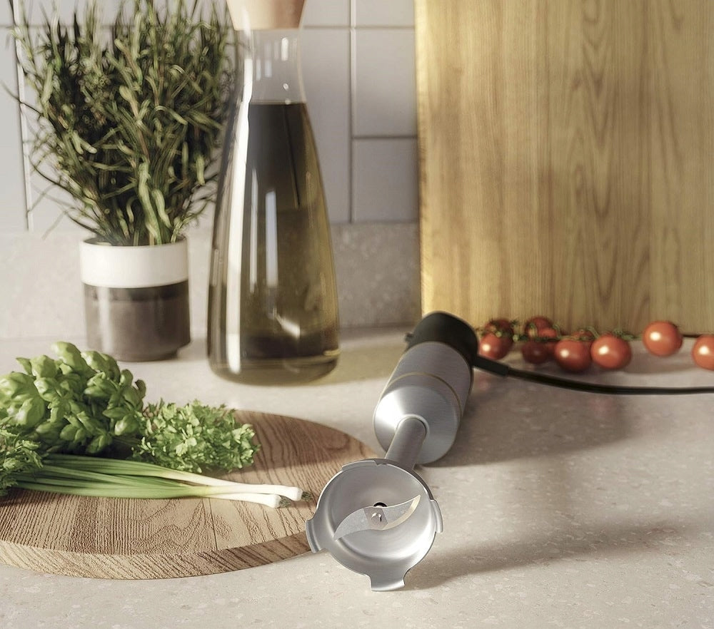 Hand blender Electrolux E5HB1-4SS 800W Shredder Model E5HB16SS