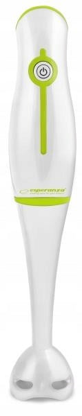 Hand blender Esperanza "Frappe" green