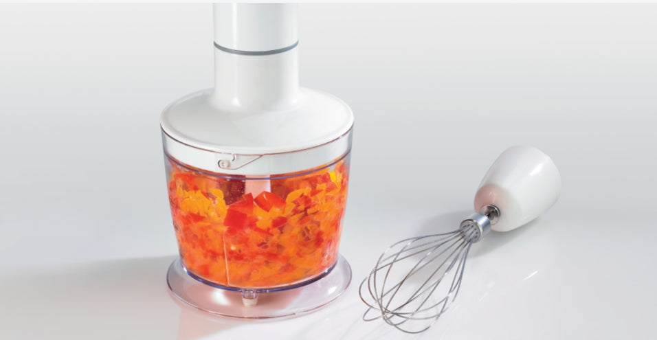 Hand blender Gorenje HBC804QW 800W white SET! STRONG! Brand Gorenje