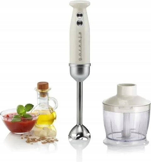 Hand blender Gorenje HBX603RL Manufacturer code HBX603RL