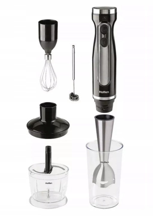 Hand blender Hoffen HB-6052-1 1200 W black Brand Hoffen